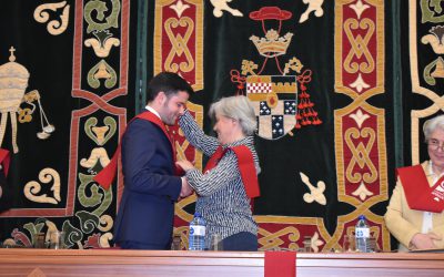 Lección Magistral de nuestro Director en el Acto de Clausura de la Residencia Universitaria Cardenal Spinola