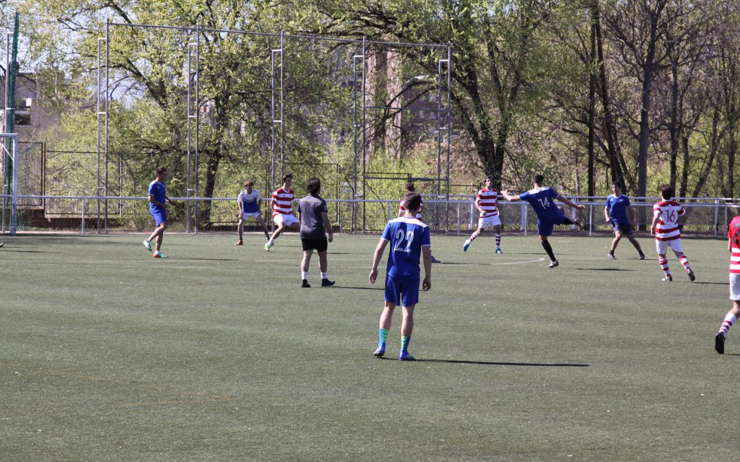 Final de Fútbol 11 2019