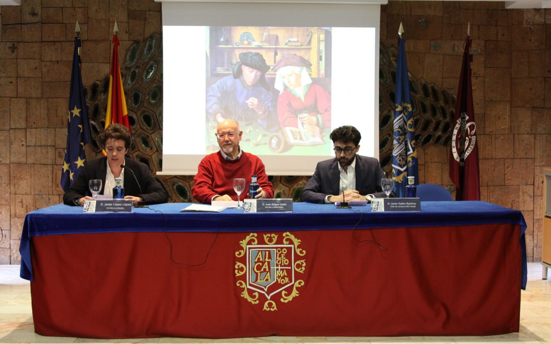 Conferencia de D. Juan Eslava Galán