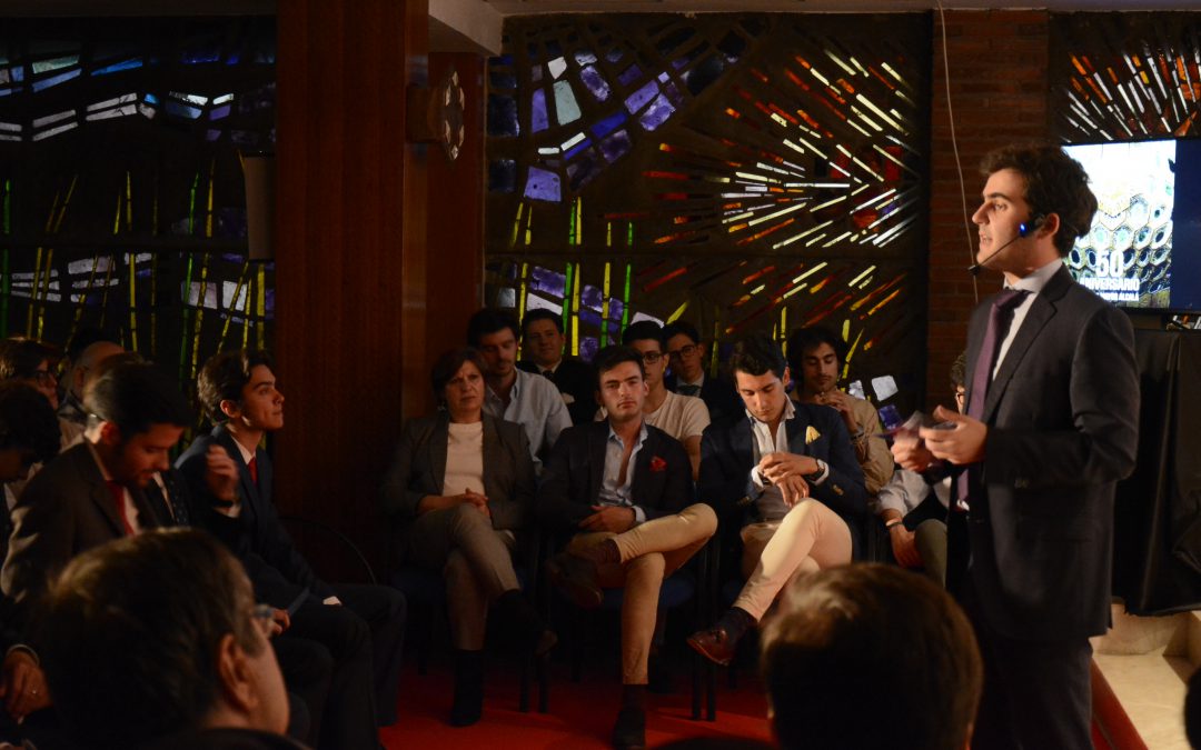 Presentación de la Revista del 50 Aniversario