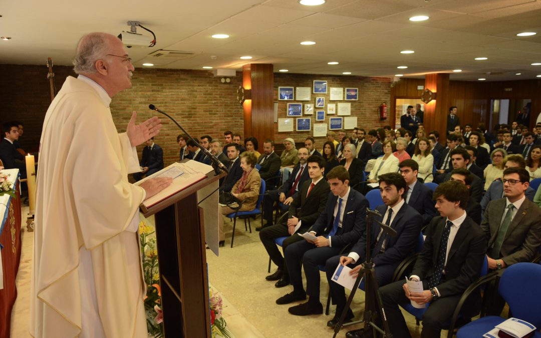 Eucaristía de Clausura de Curso