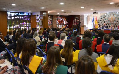 Acto de Clausura de Curso 2018/2019