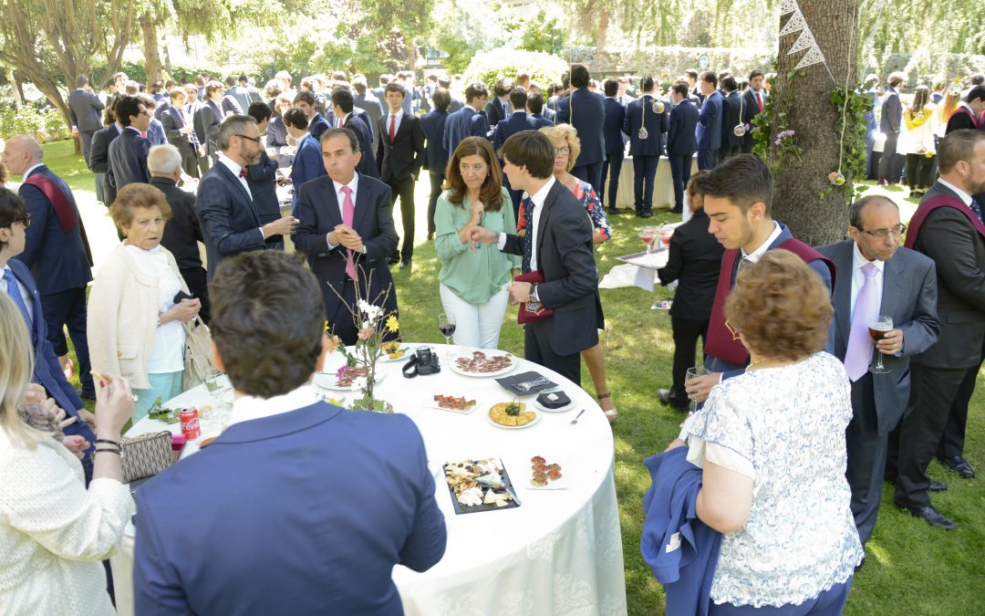 Cóctel de Clausura de Curso