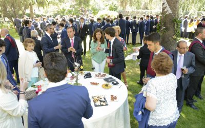 Cóctel de Clausura de Curso