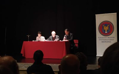 Encuentro con el Cardenal Carlos Osoro