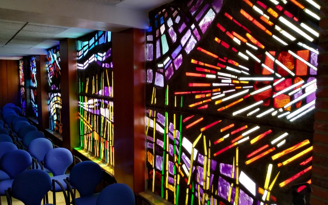 Visita de Dacha Atienza