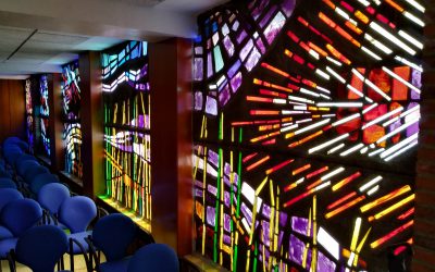 Visita de Dacha Atienza