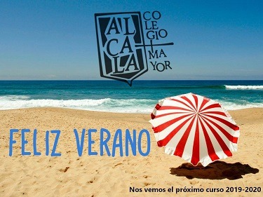 Feliz Verano 2019