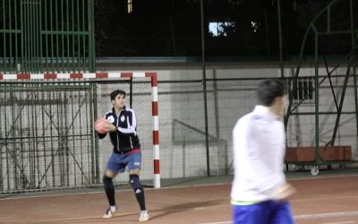 Final del Torneo de Fútbol Sala
