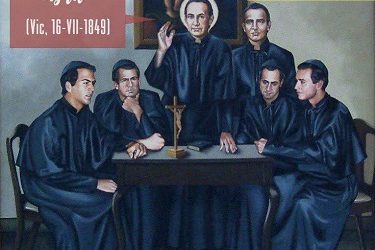 Fundación de la Congregación de los Misioneros Claretianos