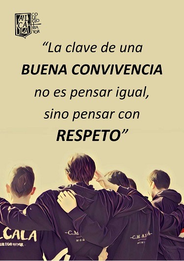 Lema del Curso 2019 – 2020