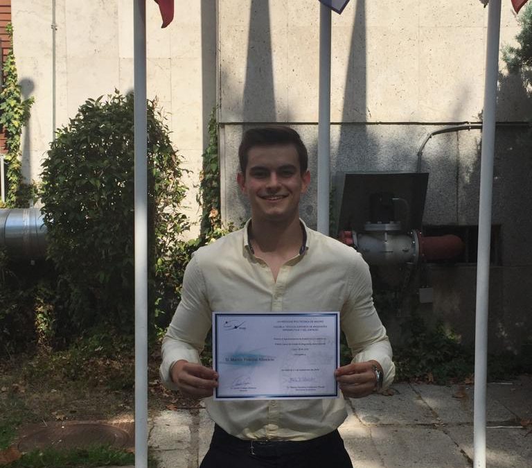 Premio a la Excelencia Académica UPM