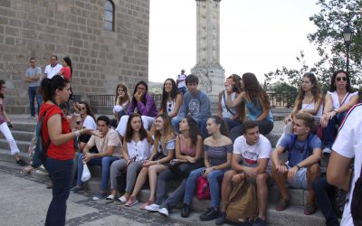 A Toledo con CMU Vedruna