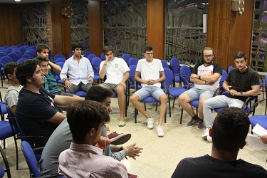 Reunión de Capitanes