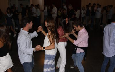 Masterclass Bailes de Salón