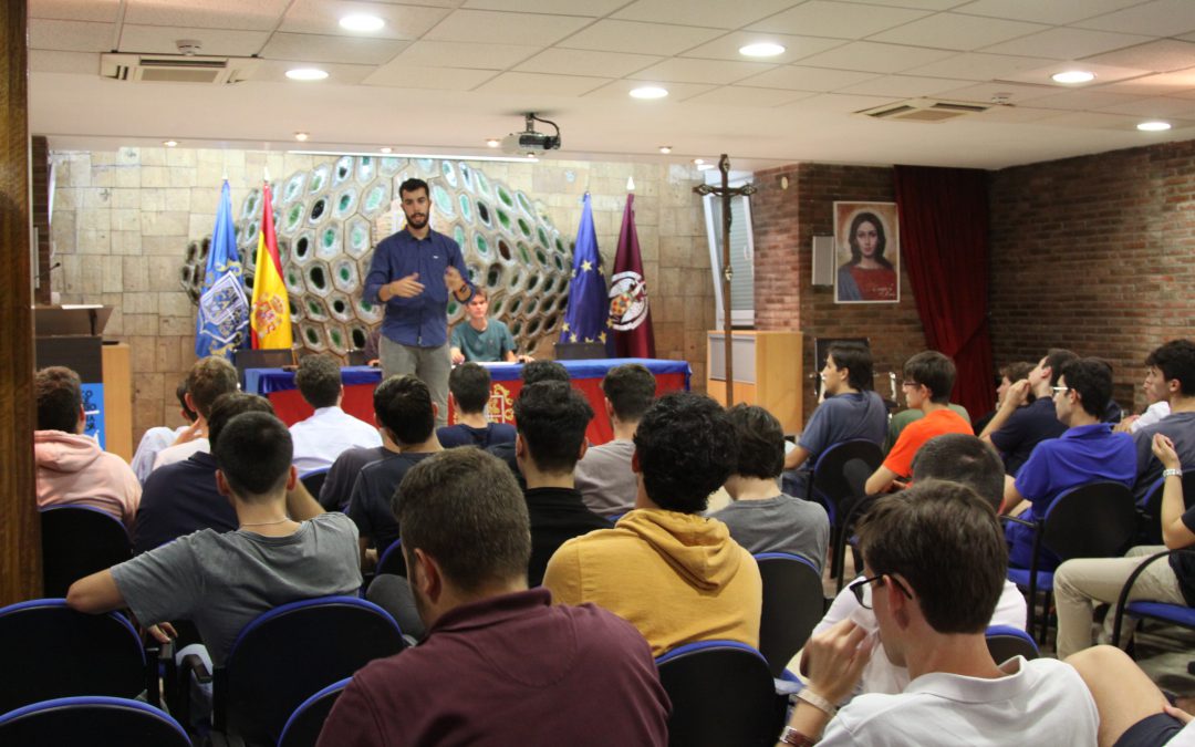 Reunión de Voluntariado 2019