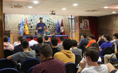 Reunión de Voluntariado 2019