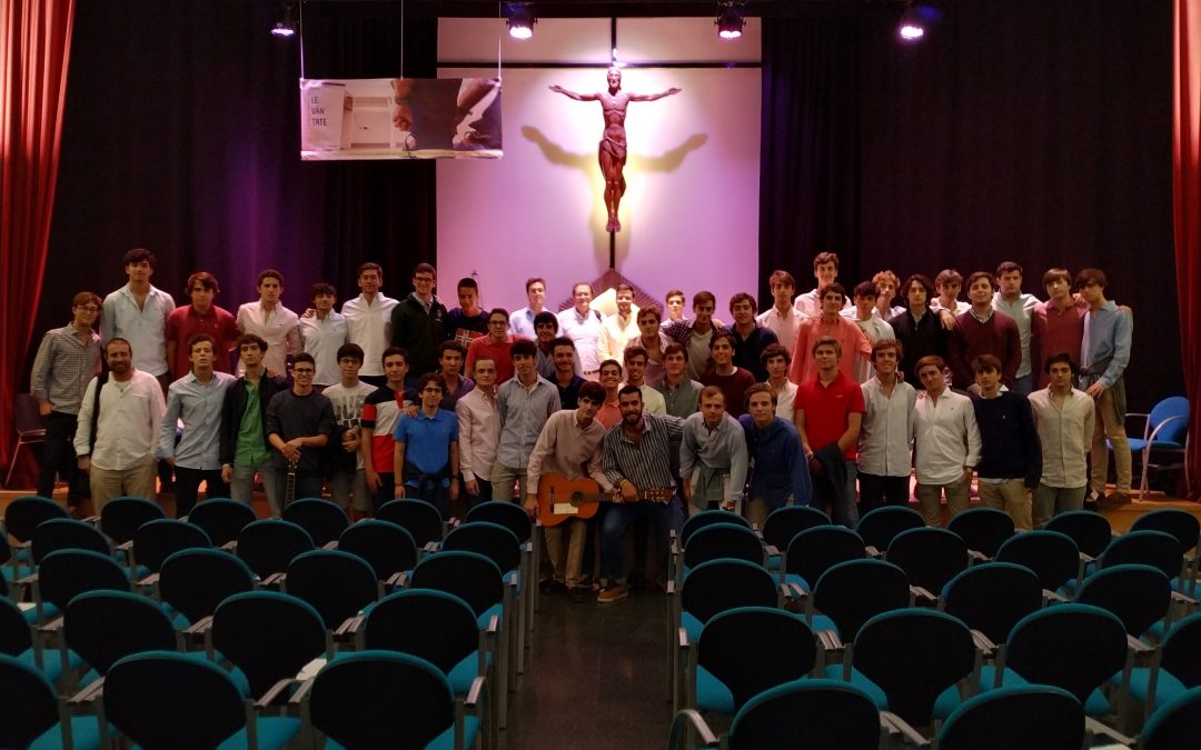 Eucaristia de inicio de curso 2019 – 2020