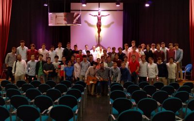 Eucaristia de inicio de curso 2019 – 2020