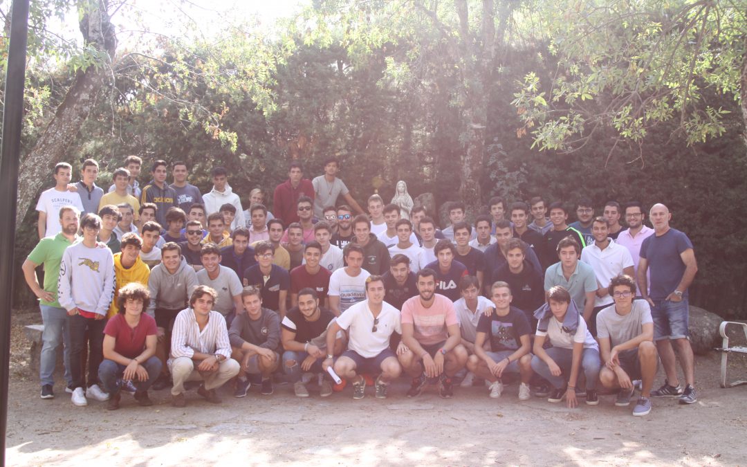 Convivencias de Acogida 2019 – 2020