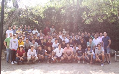 Convivencias de Acogida 2019 – 2020