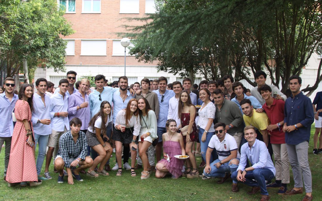 Eucaristía y Paella con CM Vedruna