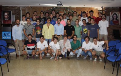 Asambleas por generaciones 2019-2020