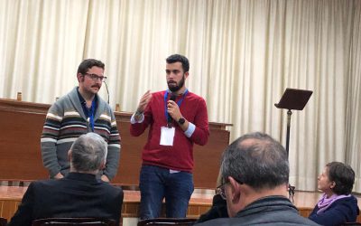 Encuentro nacional de Pastoral Universitaria