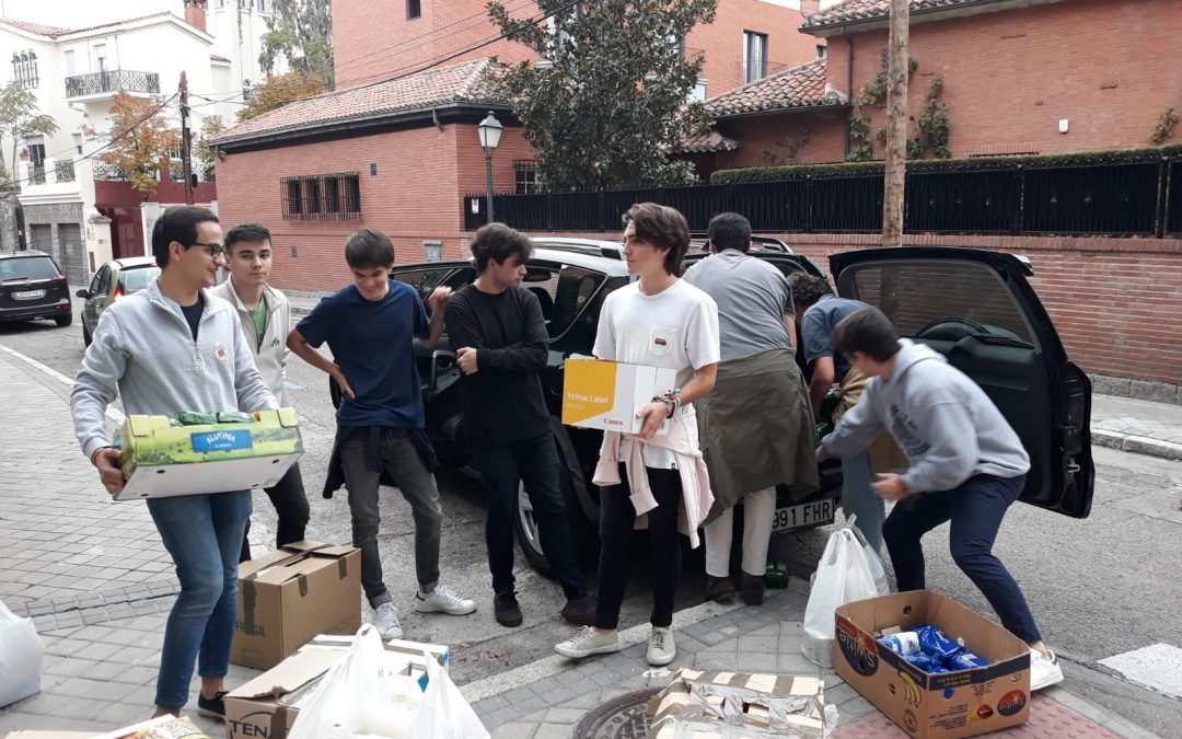 Recogida de Alimentos 2019