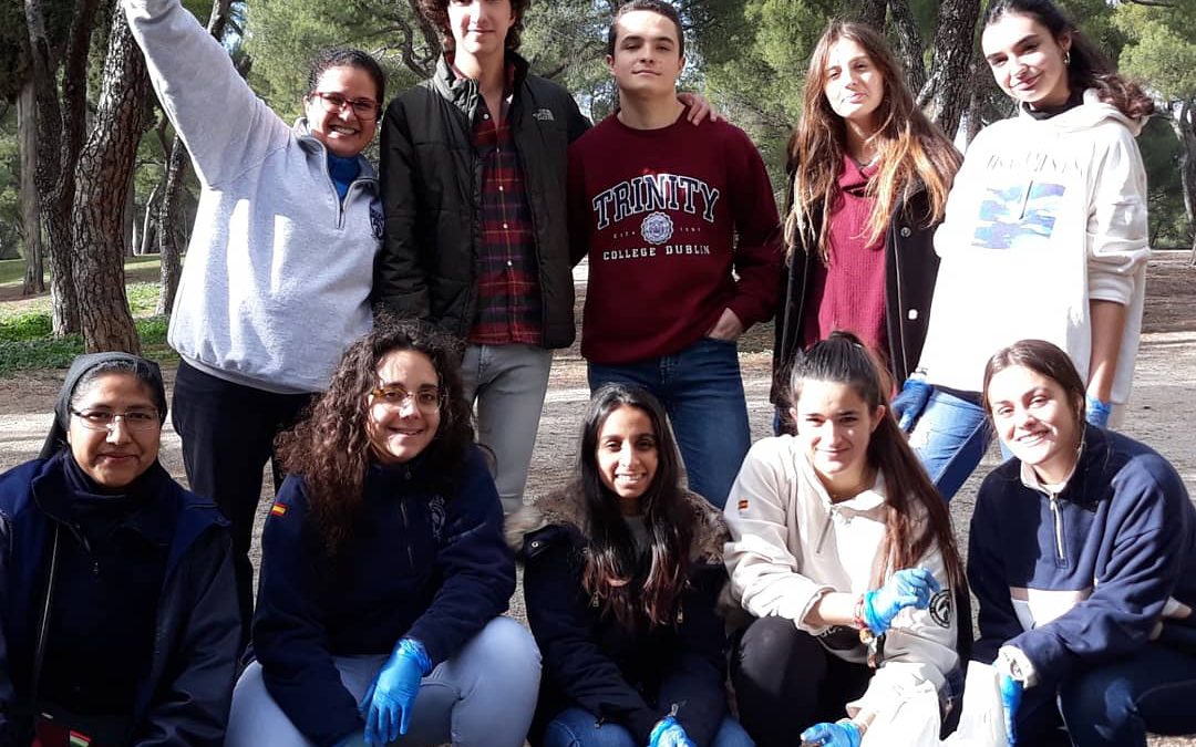 Una hora por el planeta