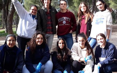 Una hora por el planeta