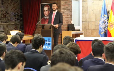 Celebración del Padre Claret