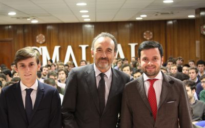 Conferencia D. Manuel Marchena