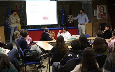 Encuentro de Decanos en CM Alcalá