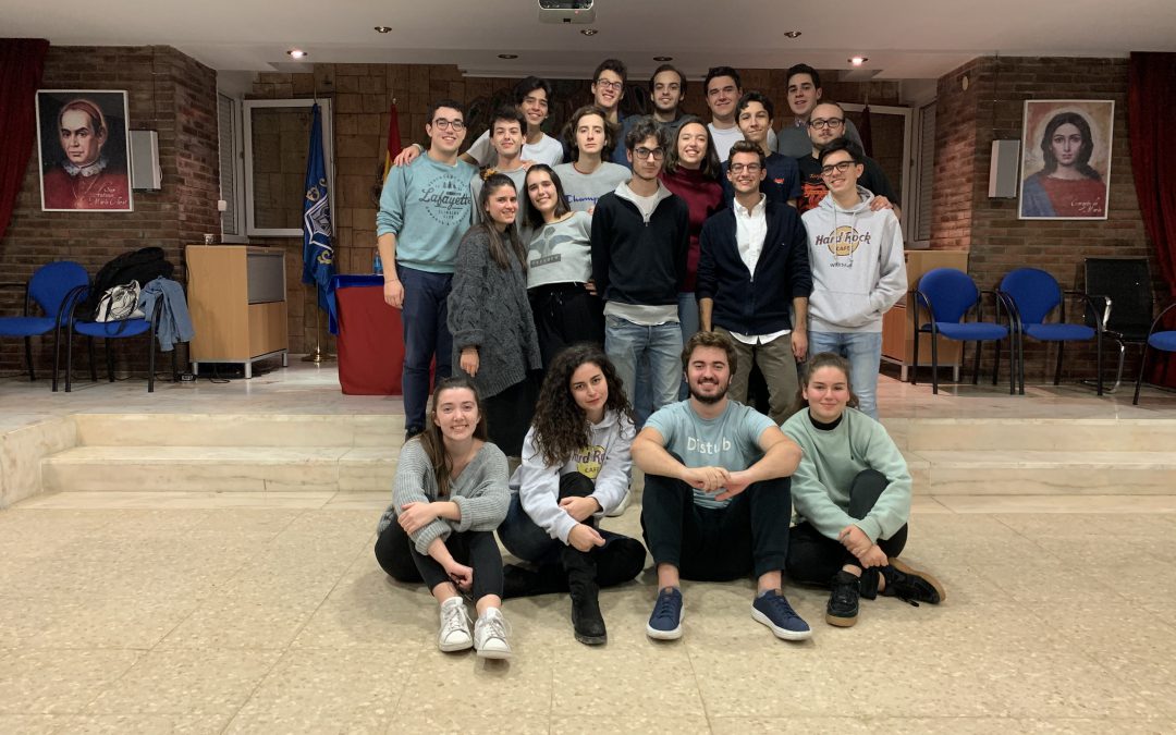 Actividad de Teatro 2019