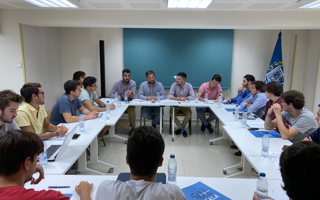 Consejo Colegial Octubre 2019