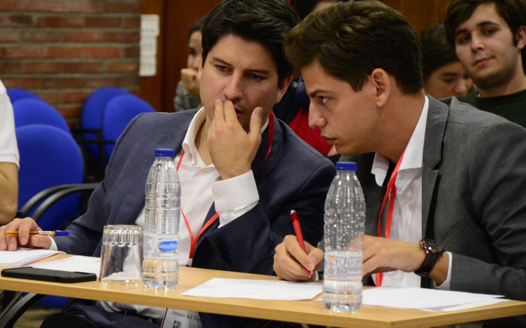III Torneo de Debate Universitario «Adolfo Suárez»