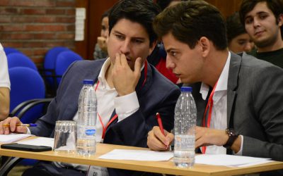 III Torneo de Debate Universitario «Adolfo Suárez»