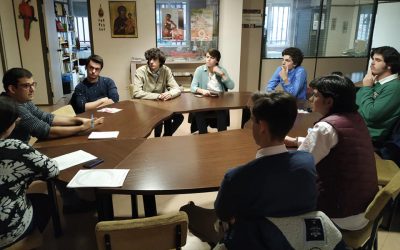 Voluntariado en Fundación Proclade