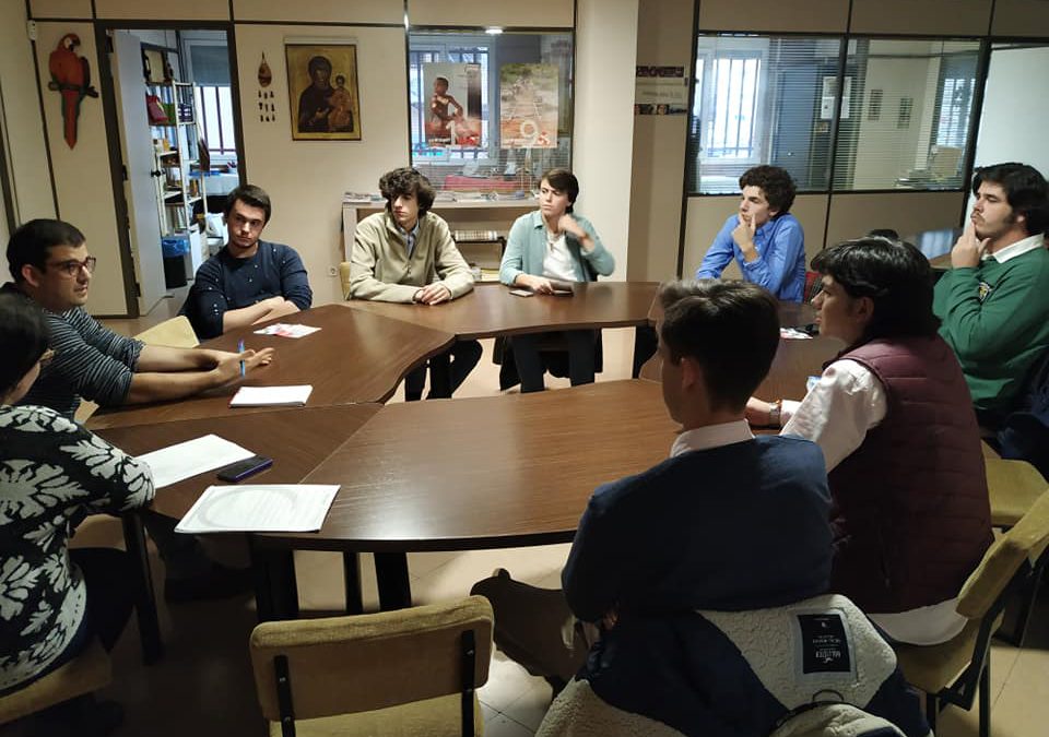 Voluntariado en Fundación Proclade