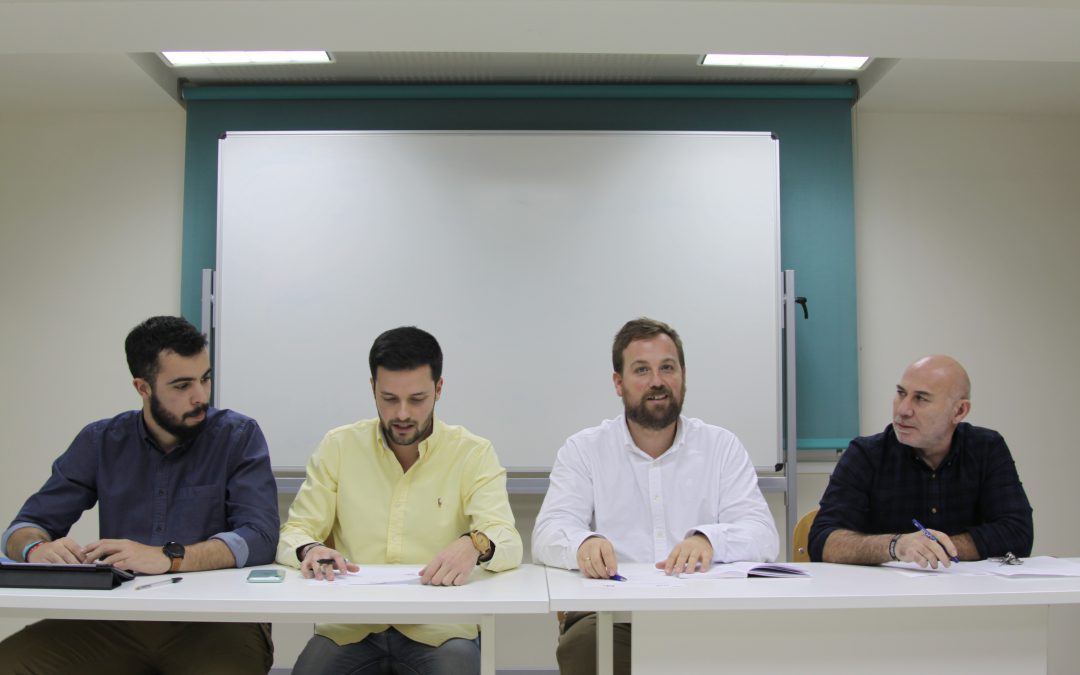 Consejo Colegial Noviembre 2019