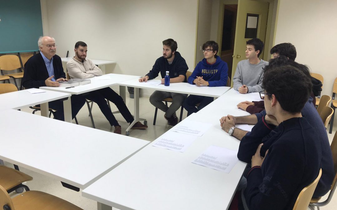 Club de lectura 2019-2020