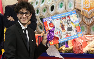 Amigo Invisible 2019-2020