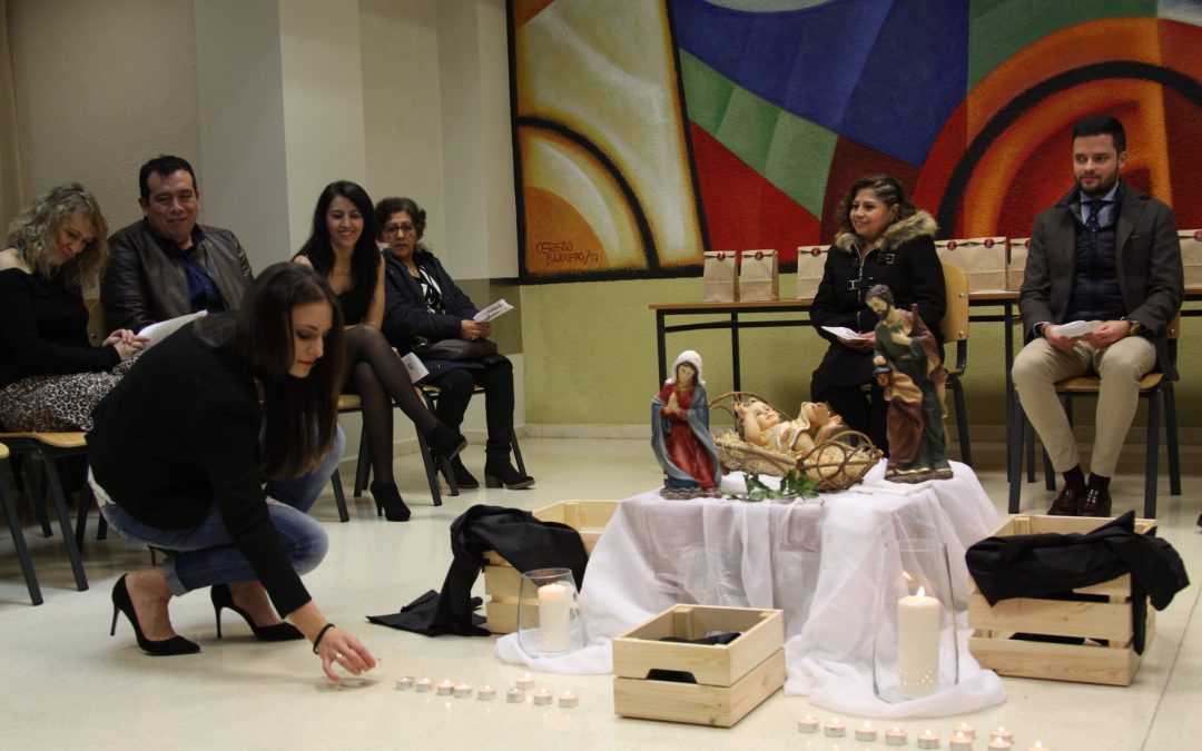 Celebración de Navidad de los Trabajadores del CM Alcalá