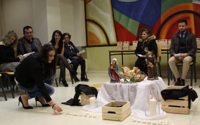 Celebración de Navidad de los Trabajadores del CM Alcalá