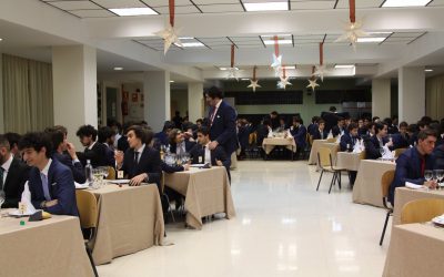 Cena de Navidad 2019 – 2020