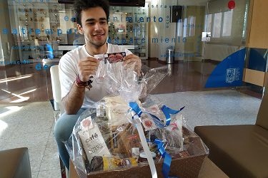 Cesta de Comercio Justo – Fundación PROCLADE