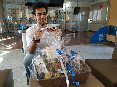 Cesta de Comercio Justo – Fundación PROCLADE