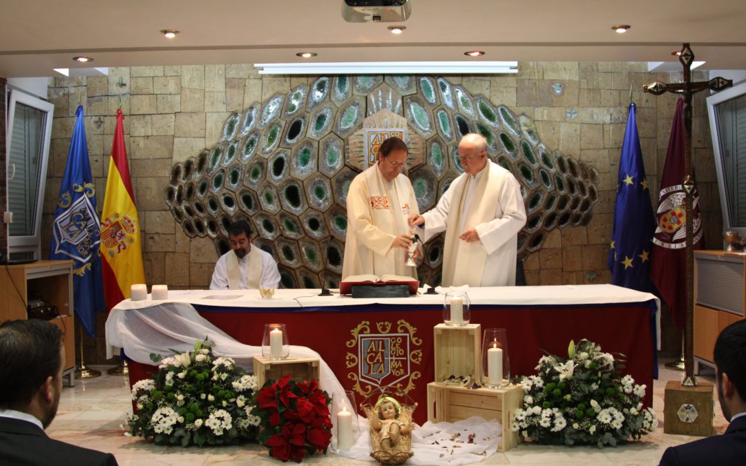 Eucaristía de Navidad 2020