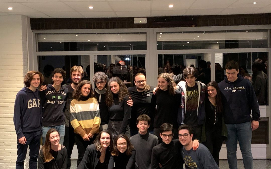 Muestra de Teatro «Contra la Violencia»